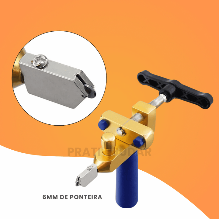 Riscador ProMax 2 em 1 - Cortes Precisos em Porcelanatos