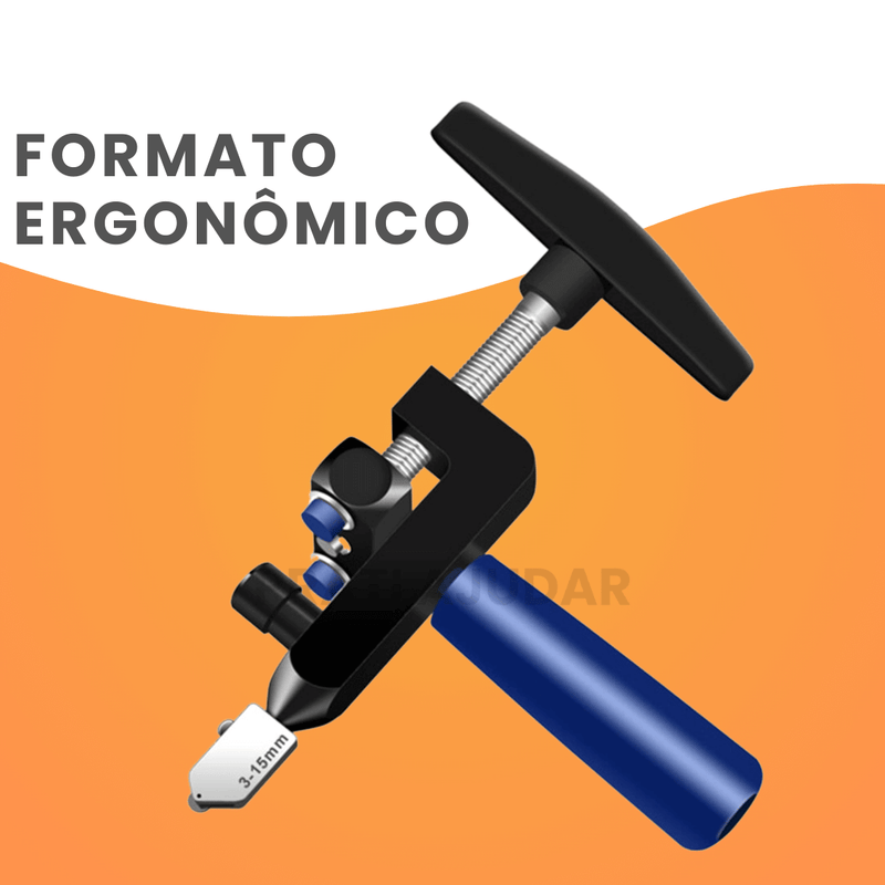 Riscador ProMax 2 em 1 - Cortes Precisos em Porcelanatos