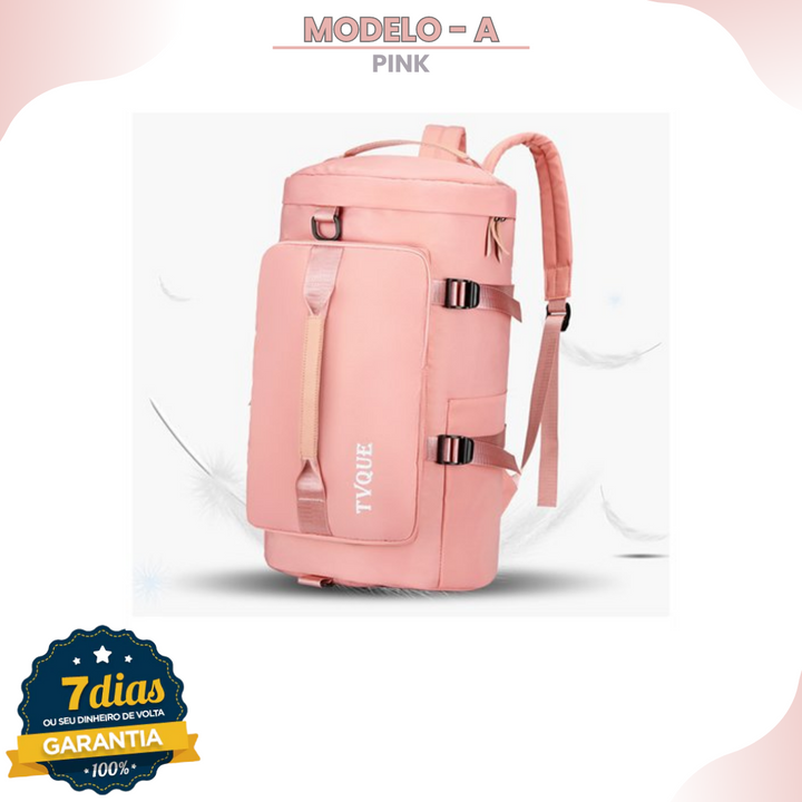 Mochila TecProove - Compacta e Confortável