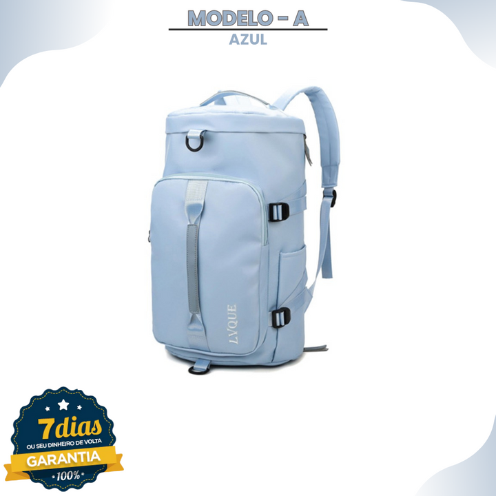 Mochila TecProove - Compacta e Confortável