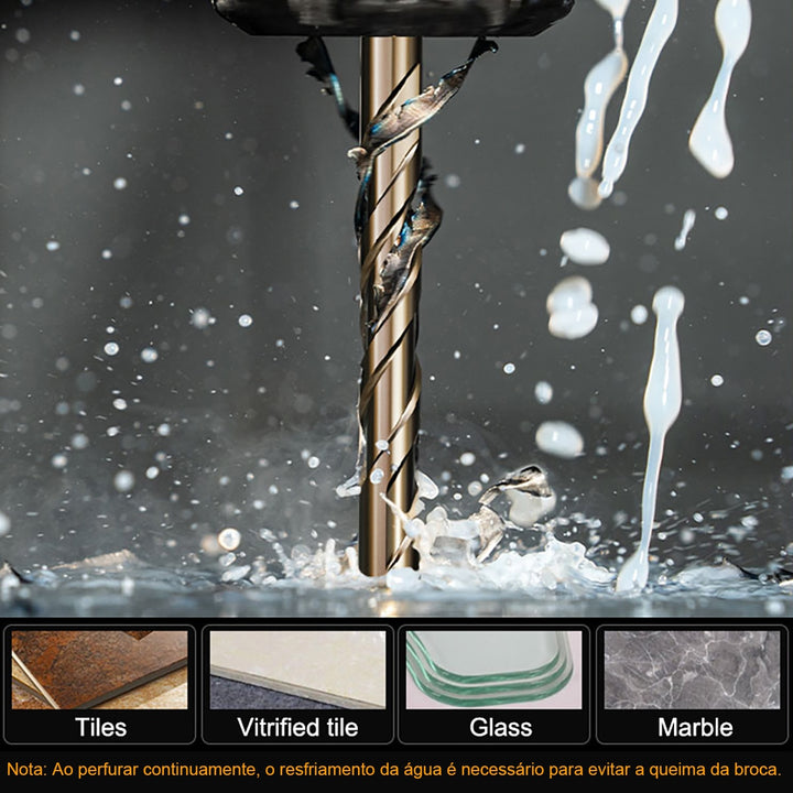 UltraDrill - Eficiência e Resistência Premium