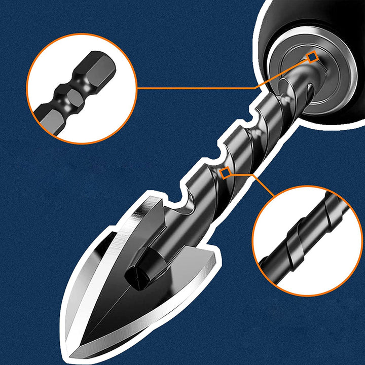 UltraDrill - Eficiência e Resistência Premium