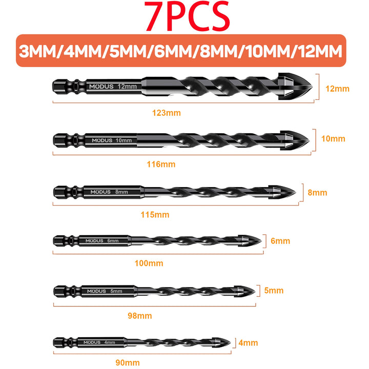 UltraDrill - Eficiência e Resistência Premium
