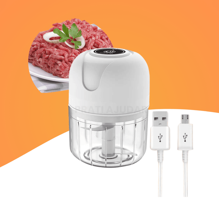 triturador de alho branco -prati ajudar