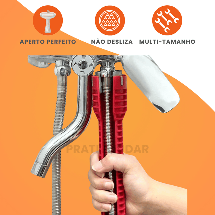 ChaveTrill® - Chave Para Lugares Apertados