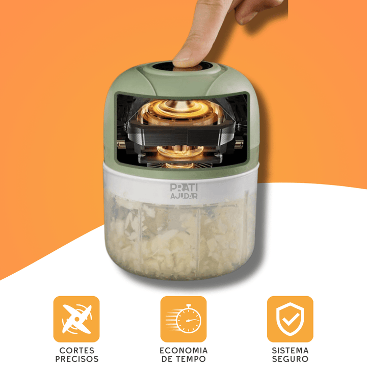 triturador de alho - prati ajudar