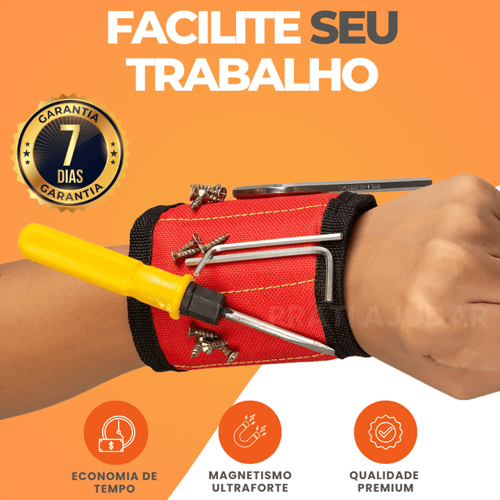 Bracelete Organize Magnético