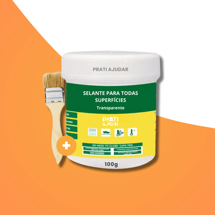 SelaFácil - Selante para todas as superfícies