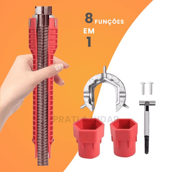 ChaveTrill® - Chave Para Lugares Apertados