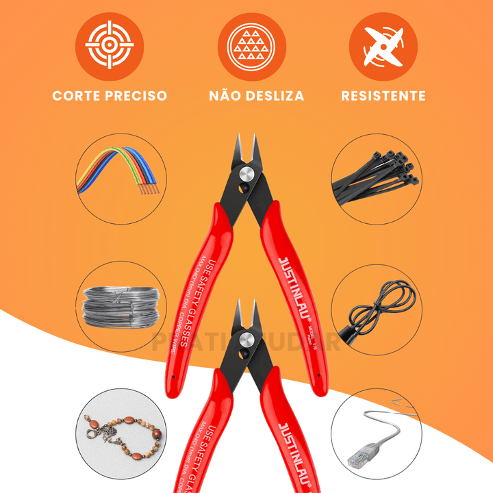 Alicate Ponta Fina UltraForte