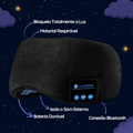 LunaMask - Máscara Bluetooth Para Insônia e Ansiedade