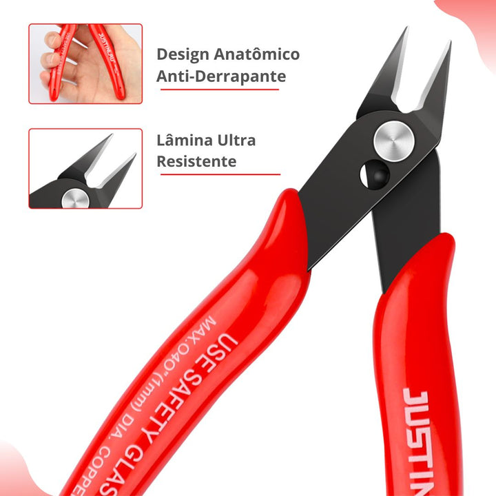 Alicate Ponta Fina UltraForte