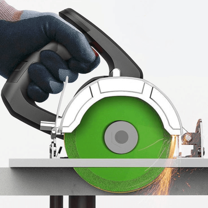 CorteGlass™ - Disco Para Corte de Vidros