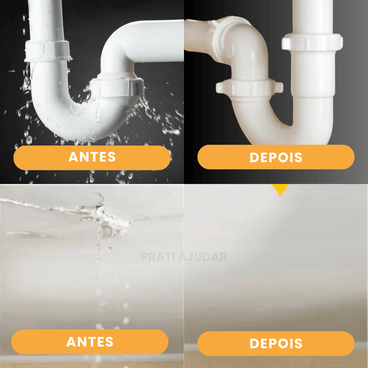 SelaFácil - Selante para todas as superfícies