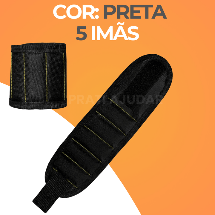 Bracelete Organize Magnético
