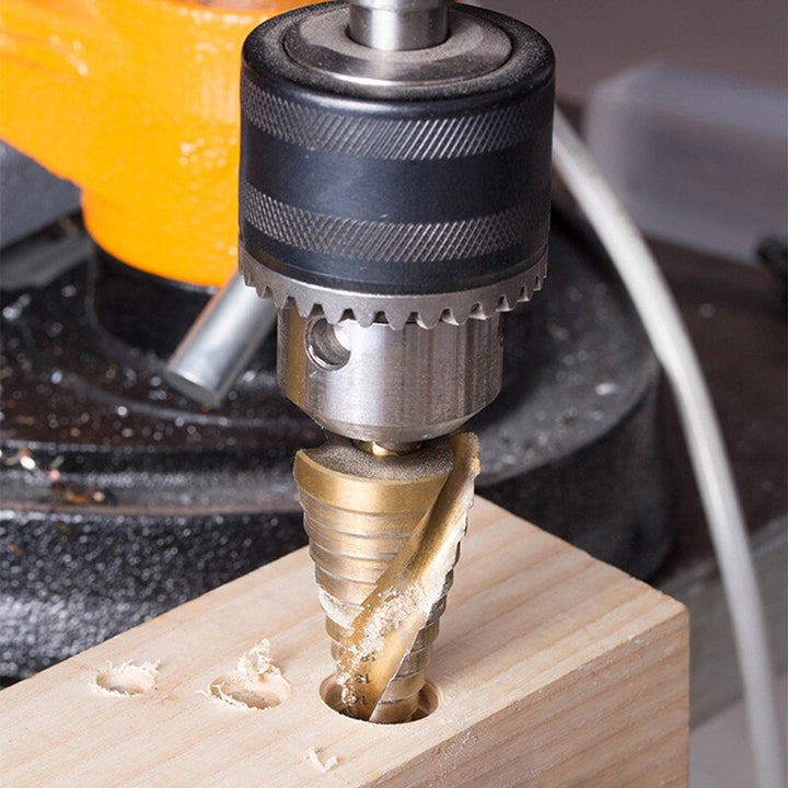 TitaniumDrill Profissional