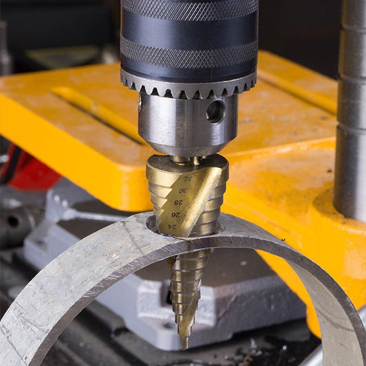 TitaniumDrill Profissional