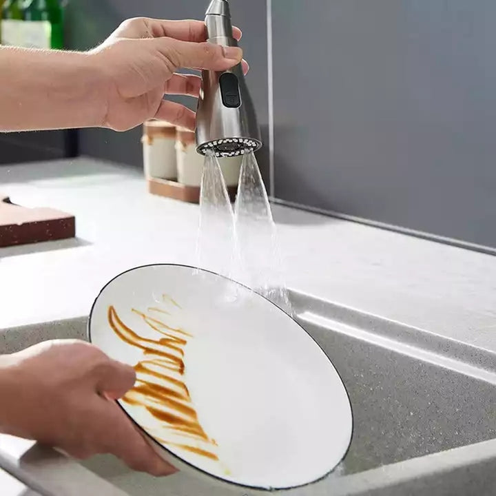 LavaForte - Ponteira de Torneira Premium para cozinha