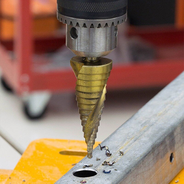 TitaniumDrill Profissional