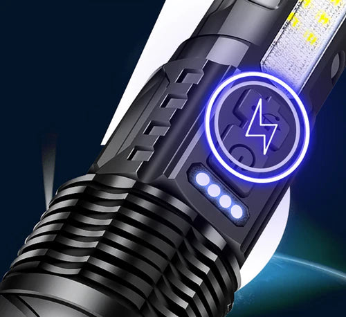 Super FlashLight - Lanterna a prova d'agua