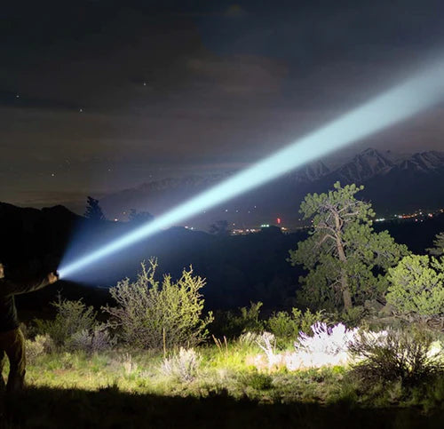 Super FlashLight - Lanterna a prova d'agua